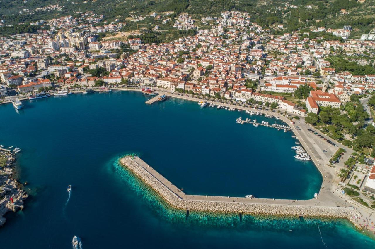 Libertas Daire Makarska Dış mekan fotoğraf