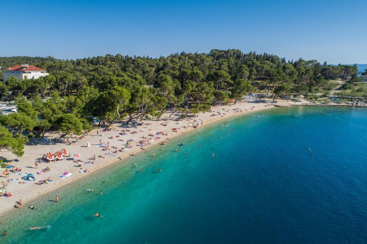 Libertas Daire Makarska Dış mekan fotoğraf